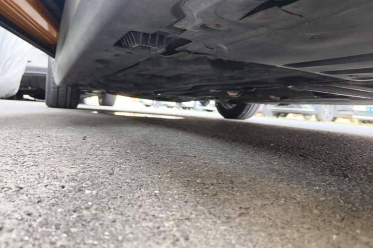 Used MINI 2014 1.5T COOPER Fun Chassis Rear Left