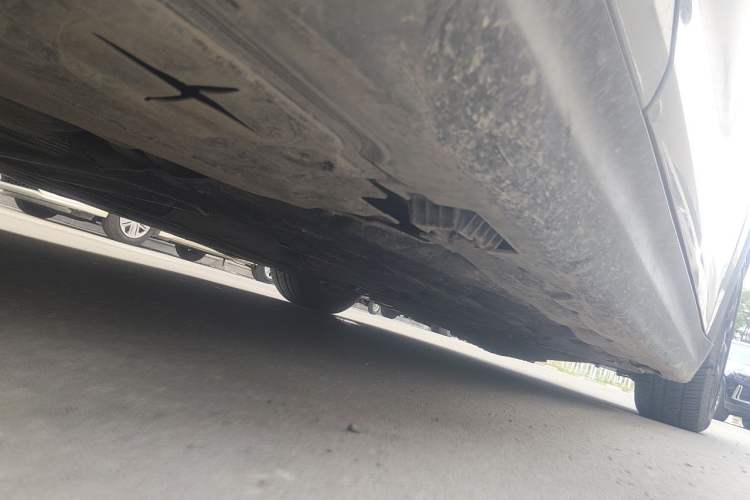 Used MINI 2014 1.5T COOPER Fun Chassis Rear Right