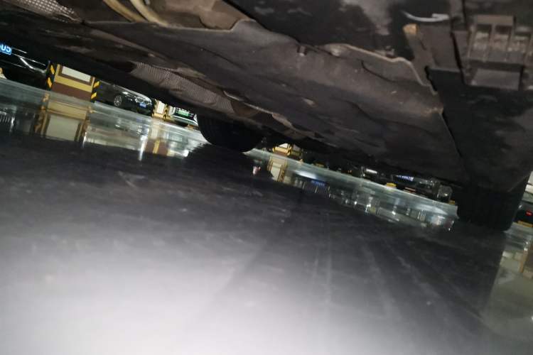 Used MINI 2014 2.0T COOPER S Fun Chassis Rear Right