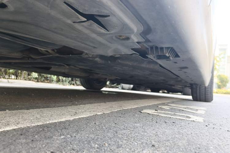 Used MINI 2014 1.5T COOPER Fun Chassis Rear Right