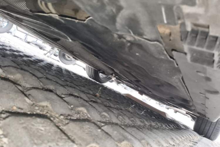 Used MINI 2014 2.0T COOPER S Fun Chassis Rear Right