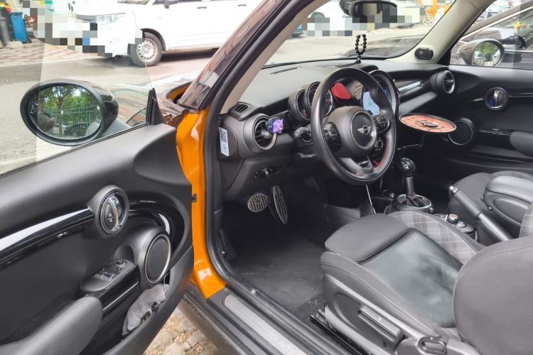 Used MINI 2014 2.0T COOPER S Fun Driver Seat