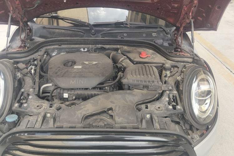 Used MINI 2014 1.5T COOPER Fun Engine Bay
