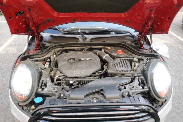 Used MINI 2014 1.2T ONE+ Engine Bay