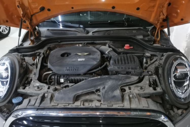 Used MINI 2014 1.5T COOPER Fun Engine Bay