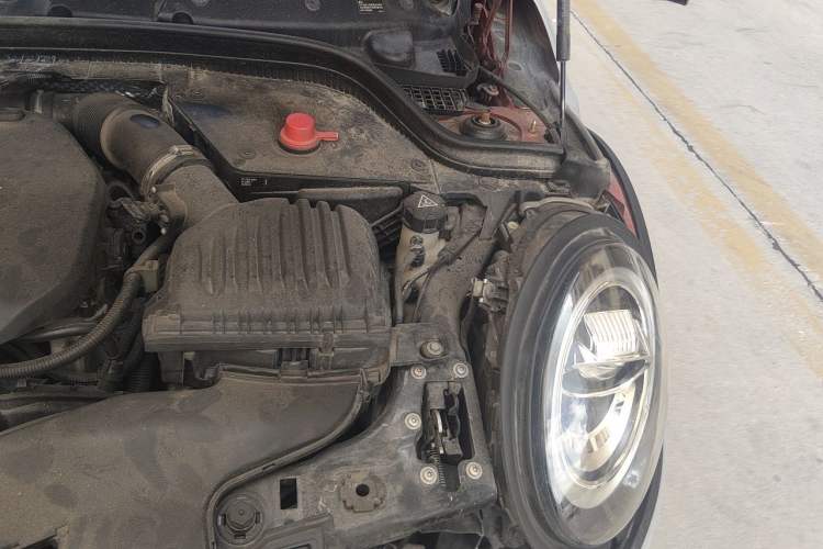 Used MINI 2014 1.5T COOPER Fun Engine Bay Left