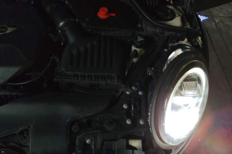 Used MINI 2014 1.5T COOPER Fun Engine Bay Left