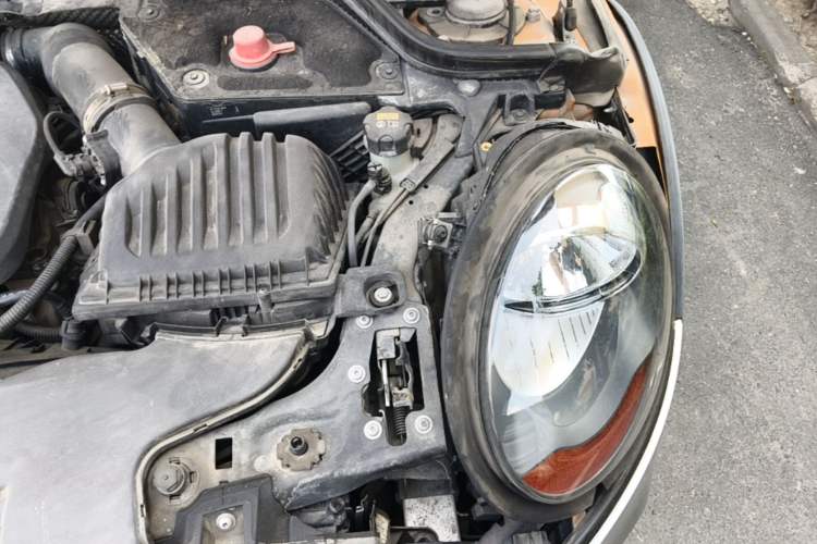 Used MINI 2014 1.5T COOPER Fun Engine Bay Left