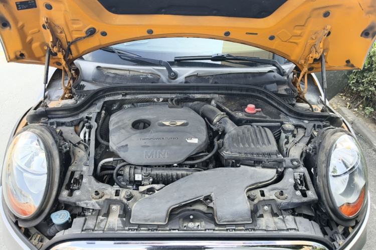 Used MINI 2014 1.5T COOPER Fun Engine Bay