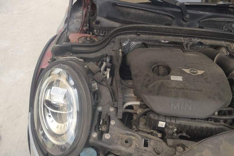 Used MINI 2014 1.5T COOPER Fun Engine Bay Right
