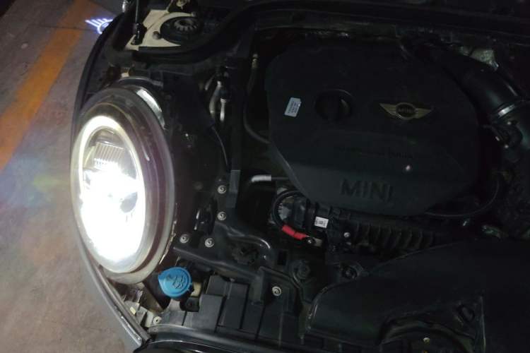 Used MINI 2014 1.5T COOPER Fun Engine Bay Right