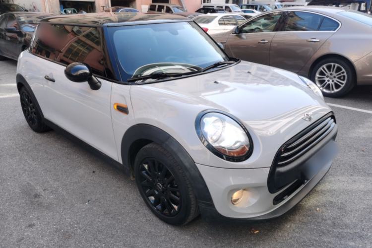 Used MINI 2014 1.2T ONE+ Exterior 1