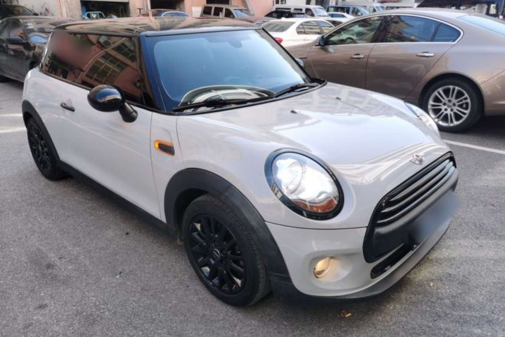 Used MINI 2014 1.2T ONE+ Exterior 1