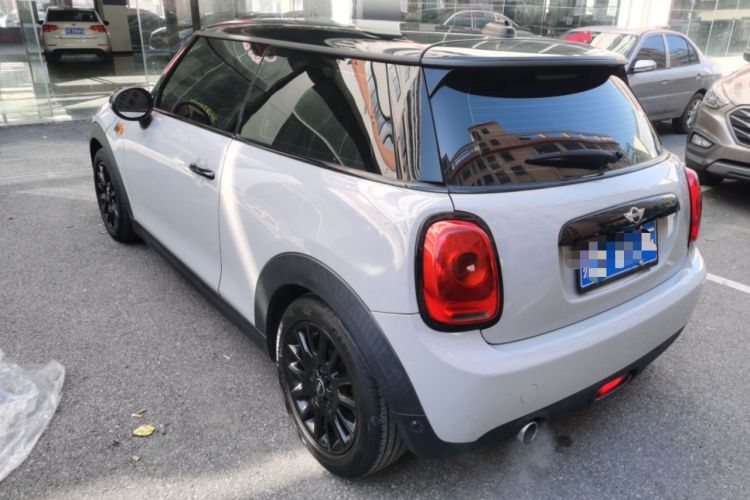 Used MINI 2014 1.2T ONE+ Exterior 2