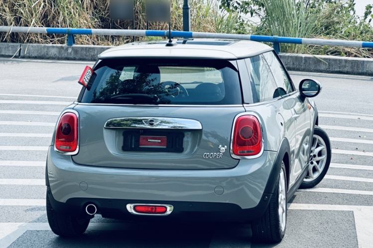Used MINI 2014 1.5T COOPER Fun Exterior 2