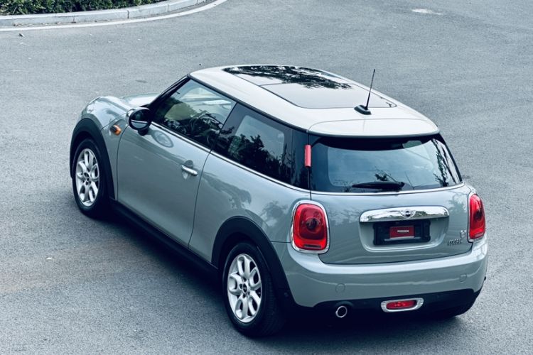 Used MINI 2014 1.5T COOPER Fun Exterior 6