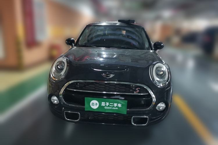 Used MINI 2014 2.0T COOPER S Fun Front
