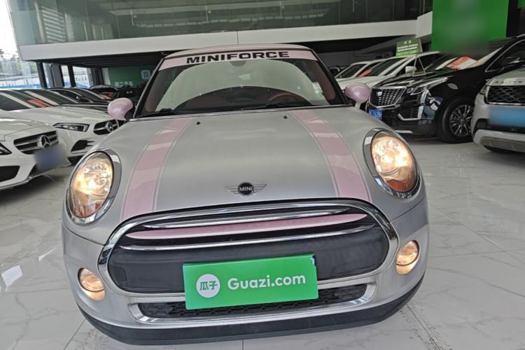 Used MINI 2014 1.2T ONE+ Front