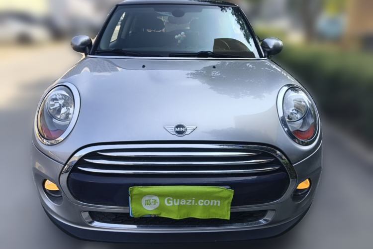 Used MINI 2014 1.5T COOPER Fun Front