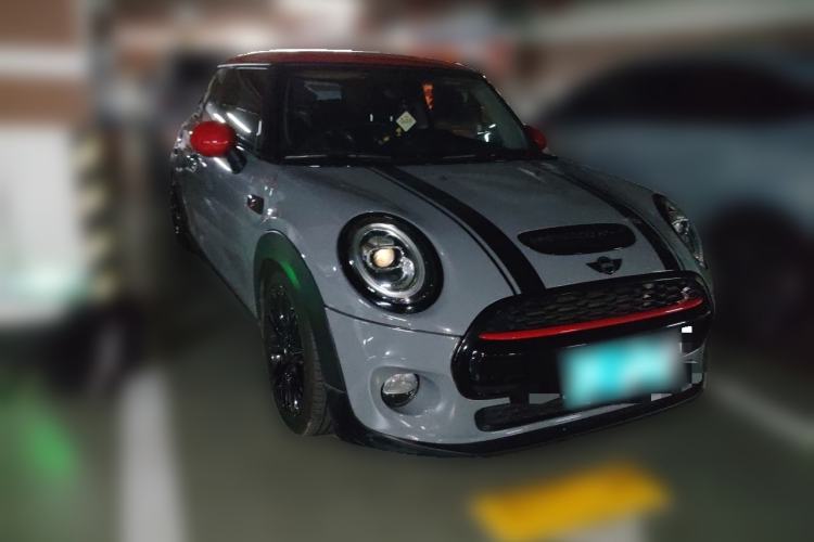 Used MINI 2014 1.5T COOPER Fun Front Right 45 Deg