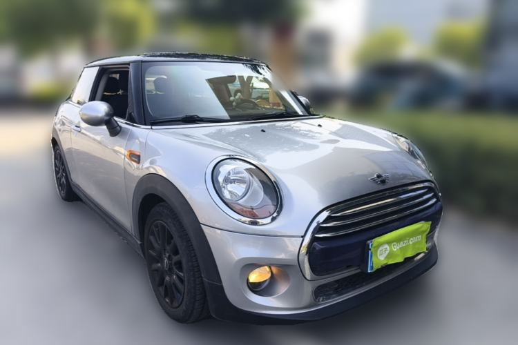 Used MINI 2014 1.5T COOPER Fun Front Right 45 Deg