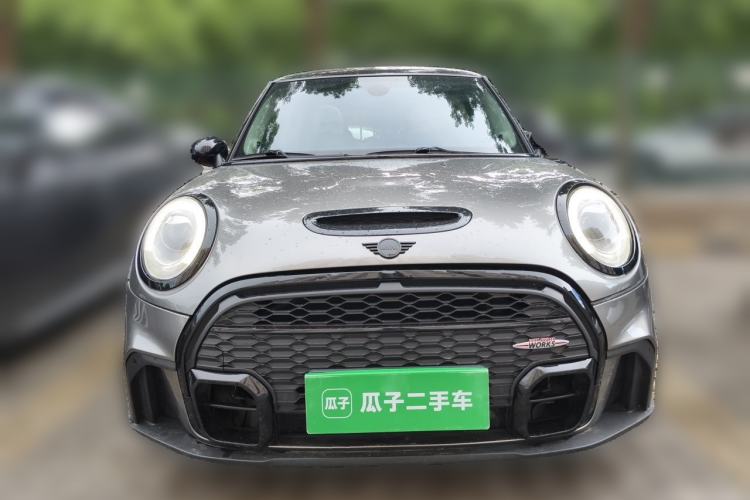 Used MINI 2014 2.0T COOPER S Fun Front