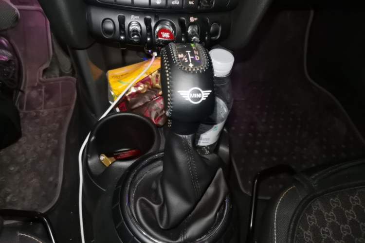 Used MINI 2014 1.5T COOPER Fun Gear Lever