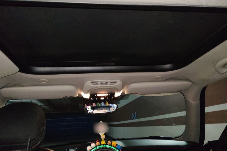Used MINI 2014 1.5T COOPER Fun Headliner