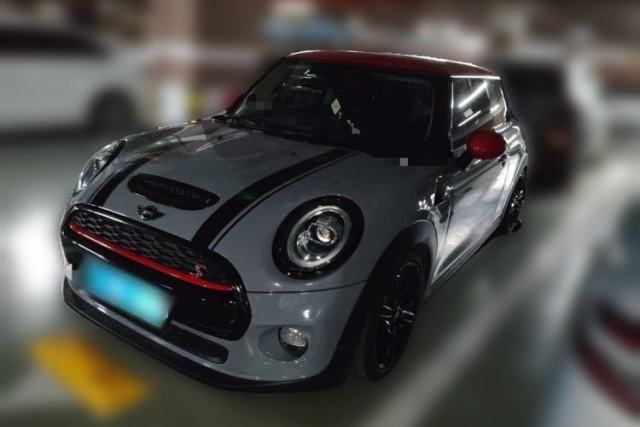 MINI 2014 1.5T COOPER Fun usado