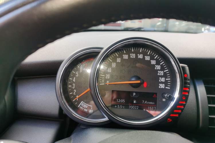 Used MINI 2014 1.2T ONE+ Instrument Cluster
