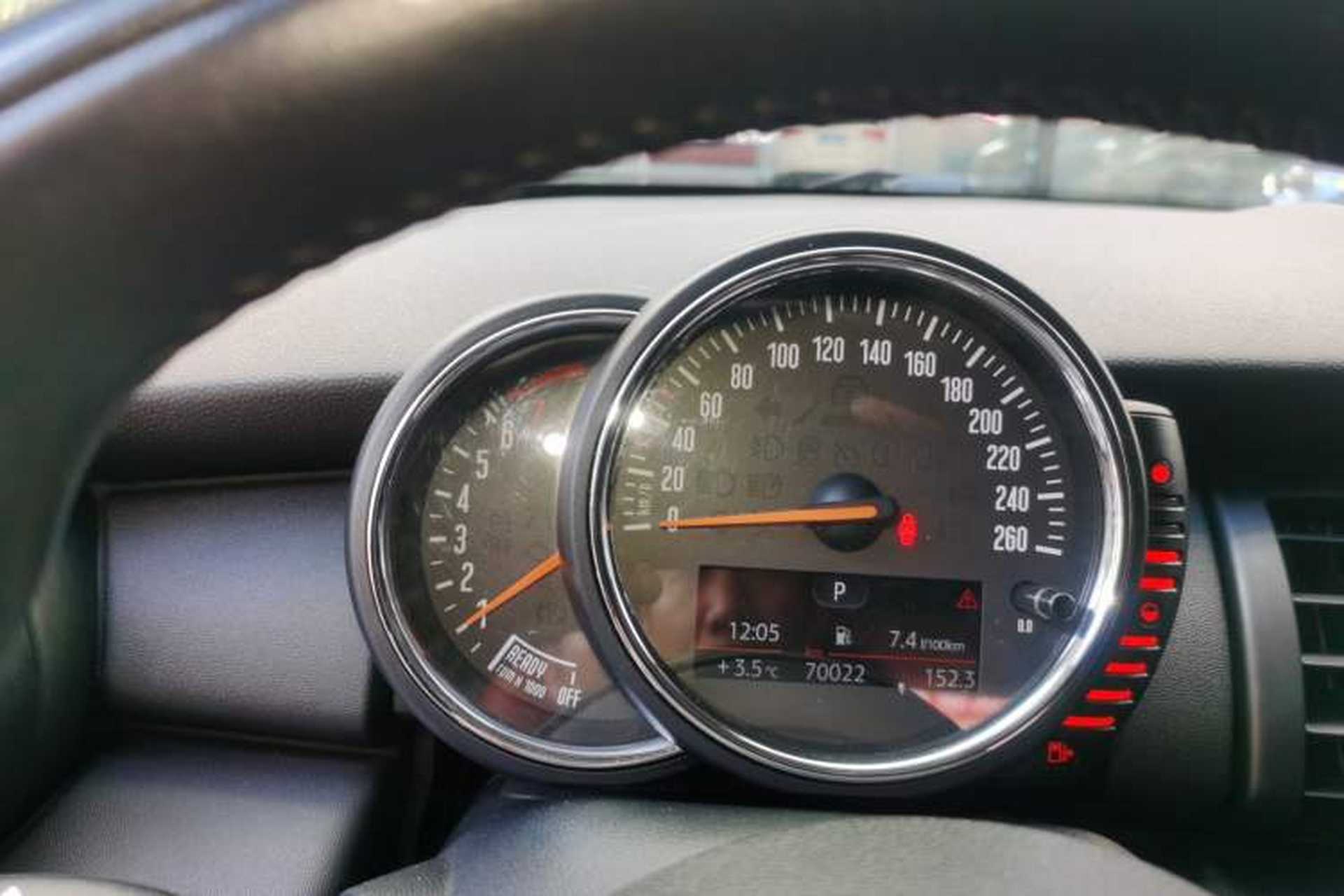 Used MINI 2014 1.2T ONE+ Instrument Cluster