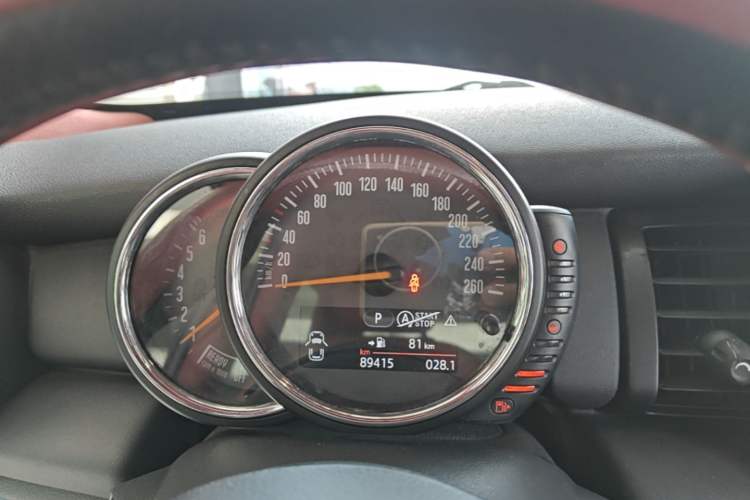 Used MINI 2014 1.2T ONE+ Instrument Cluster