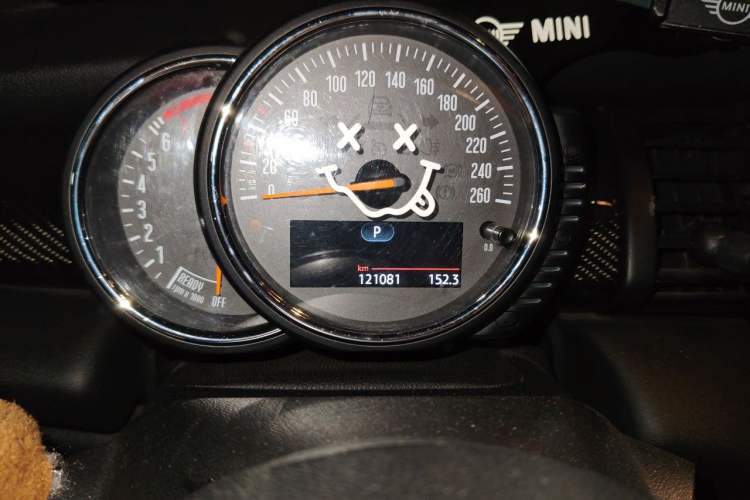 Used MINI 2014 1.5T COOPER Fun Instrument Cluster