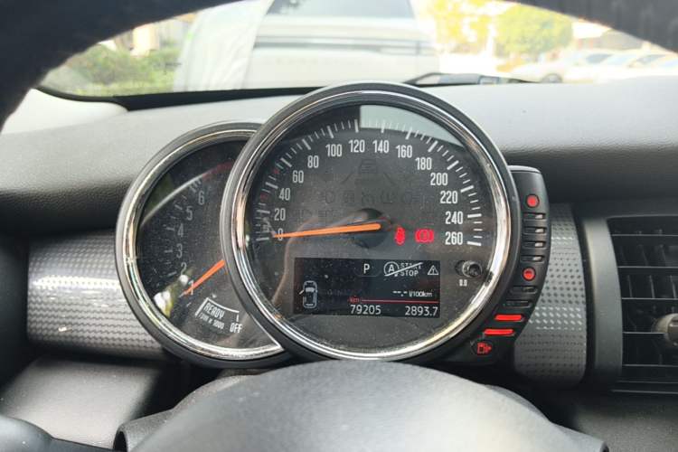 Used MINI 2014 1.5T COOPER Fun Instrument Cluster