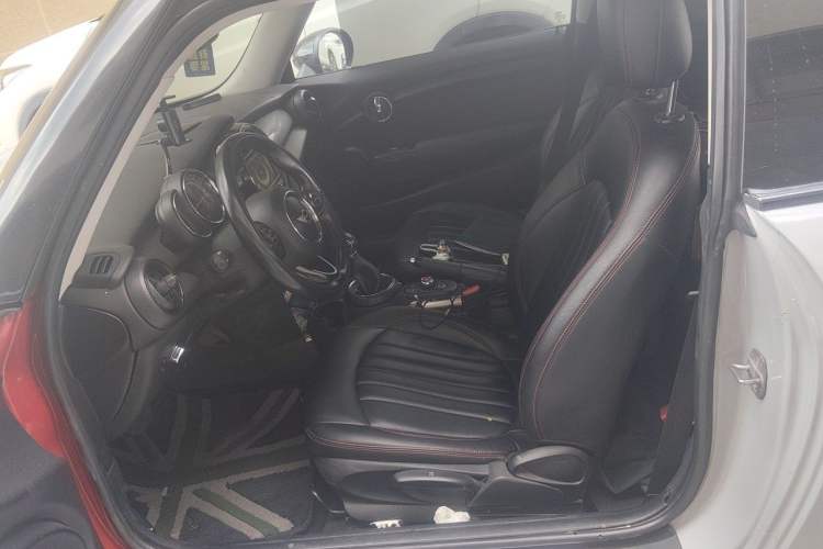 Used MINI 2014 1.5T COOPER Fun Left Front Seat