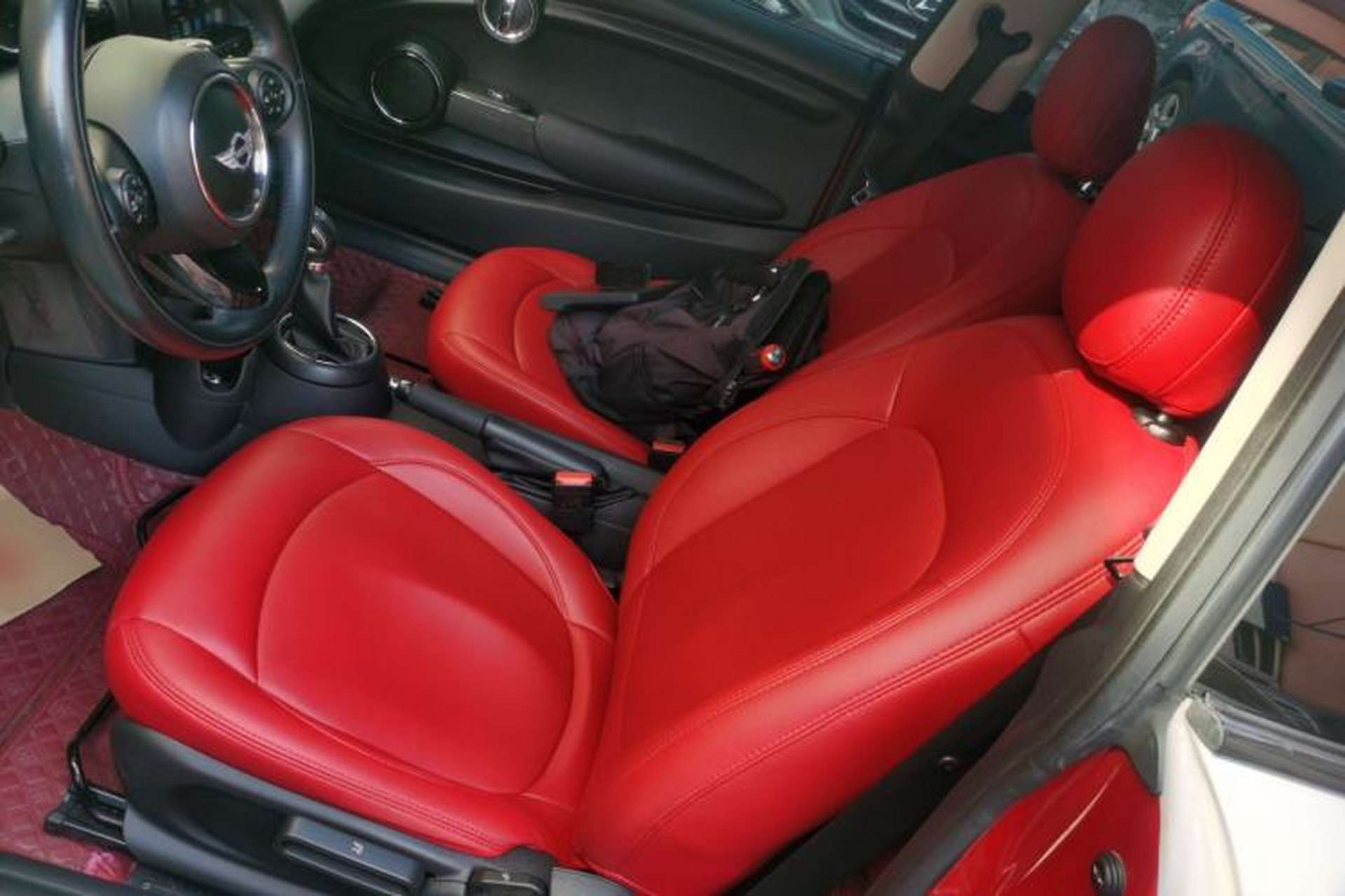 Used MINI 2014 1.2T ONE+ Left Front Seat