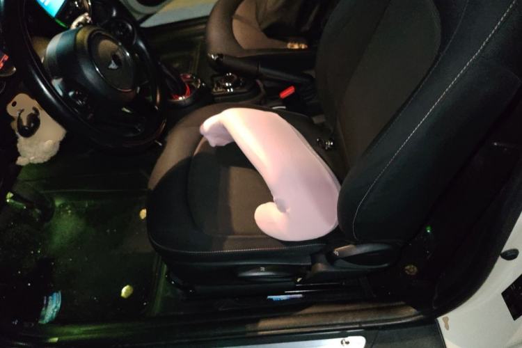 Used MINI 2014 1.5T COOPER Fun Left Front Seat