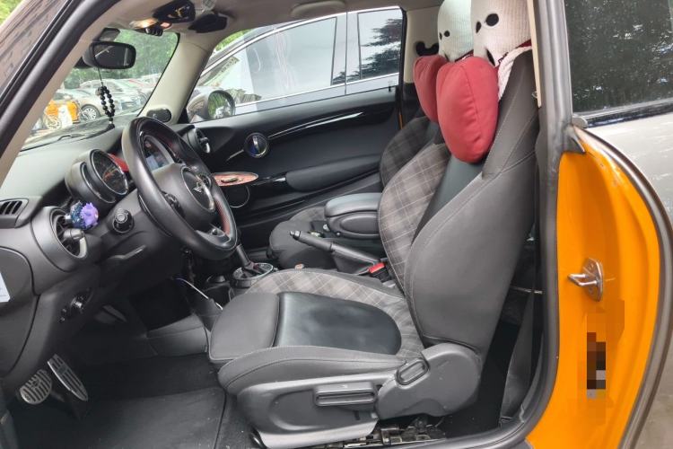 Used MINI 2014 2.0T COOPER S Fun Left Front Seat
