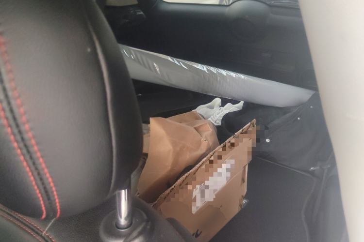 Used MINI 2014 1.5T COOPER Fun Left Rear Seat