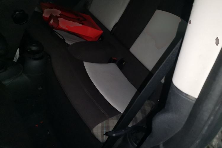 Used MINI 2014 2.0T COOPER S Fun Left Rear Seat