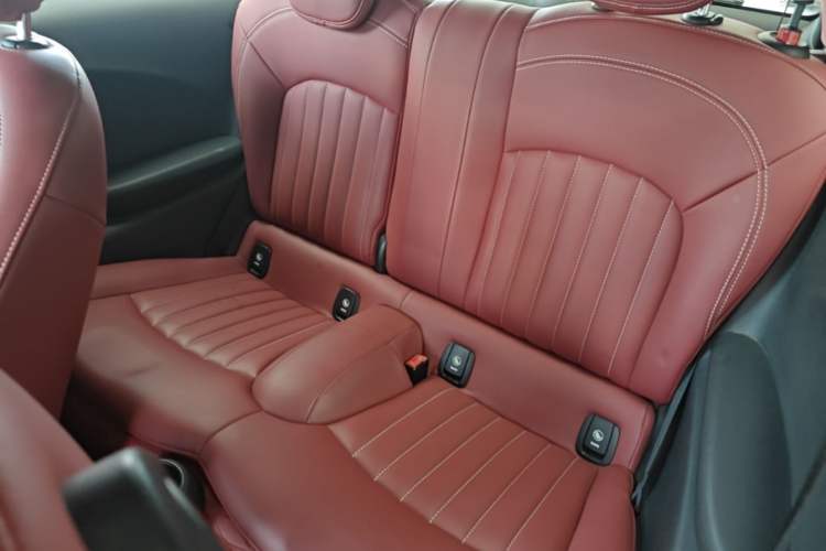 Used MINI 2014 1.2T ONE+ Left Rear Seat