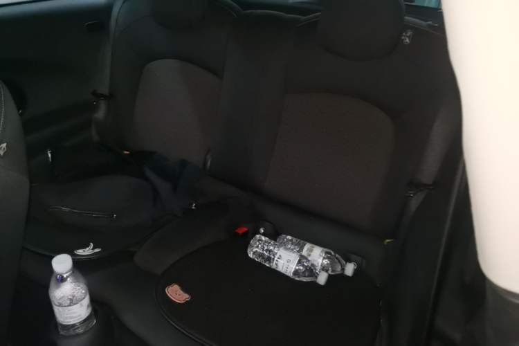 Used MINI 2014 1.5T COOPER Fun Left Rear Seat