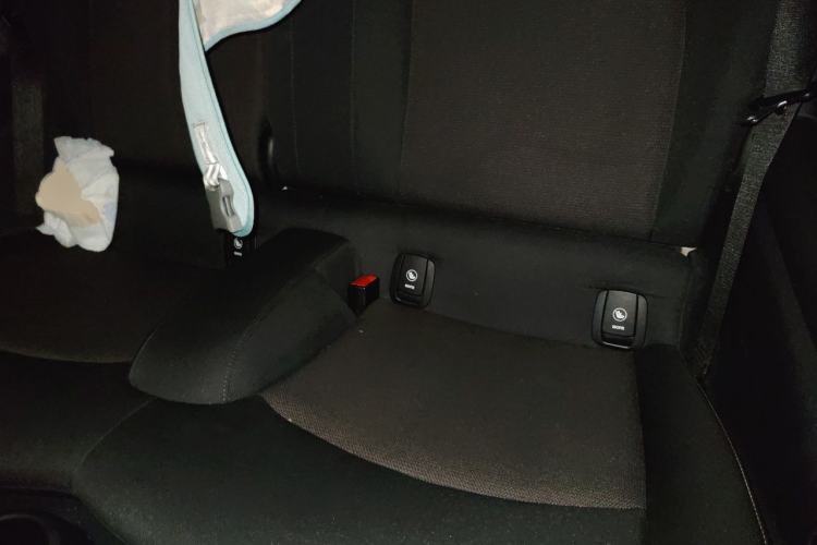 Used MINI 2014 1.5T COOPER Fun Left Rear Seat