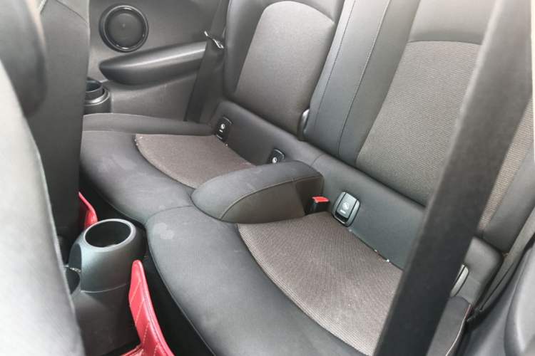 Used MINI 2014 1.5T COOPER Fun Left Rear Seat