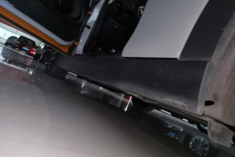 Used MINI 2014 1.5T COOPER Fun Left Side Sill