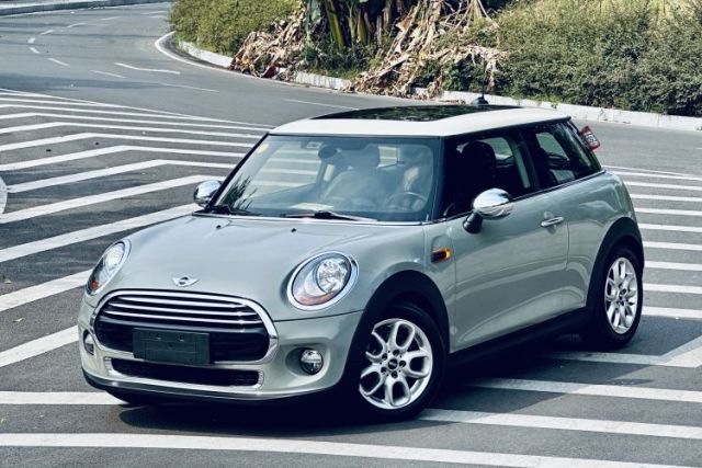 Used MINI 2014 1.5T COOPER Fun