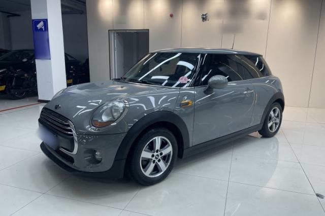 Used MINI 2014 1.2T ONE