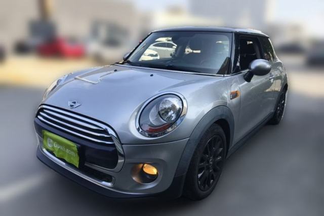 Used MINI 2014 1.5T COOPER Fun
