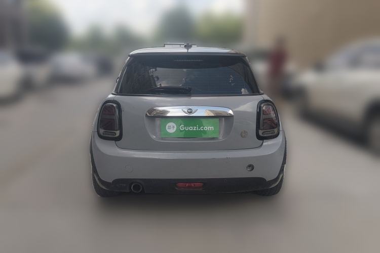 Used MINI 2014 1.5T COOPER Fun Rear