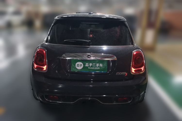 Used MINI 2014 2.0T COOPER S Fun Rear